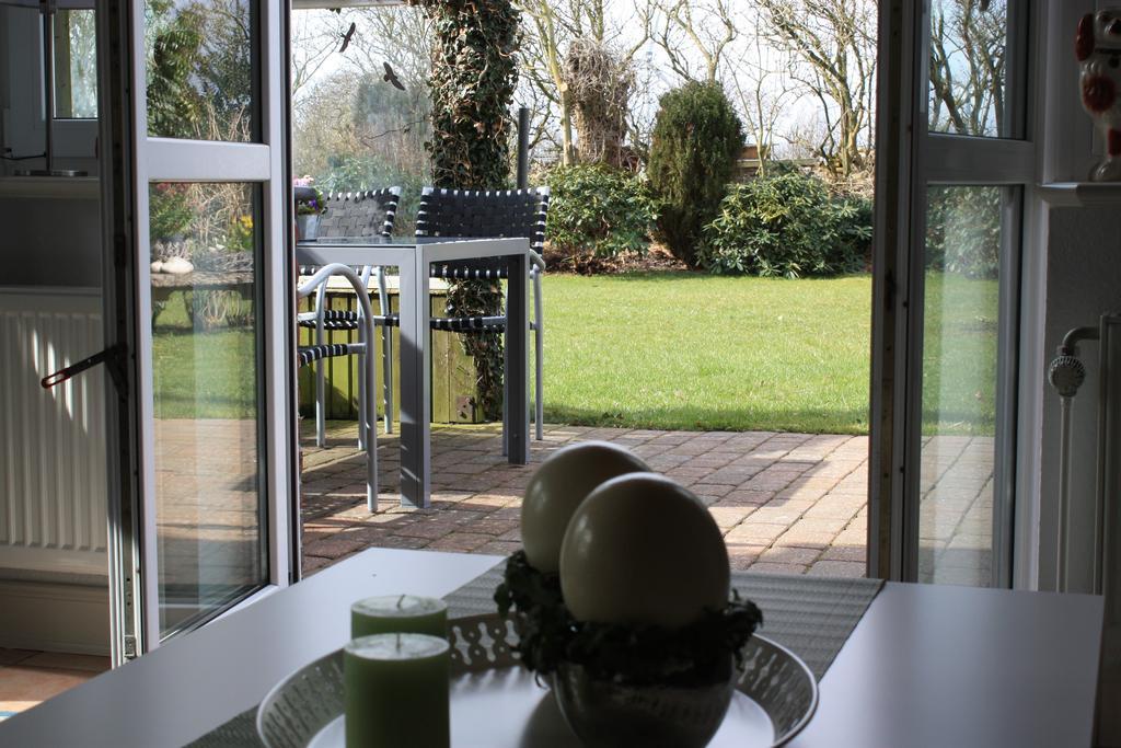 Ferienhaus Addebuell Langenhorn 部屋 写真