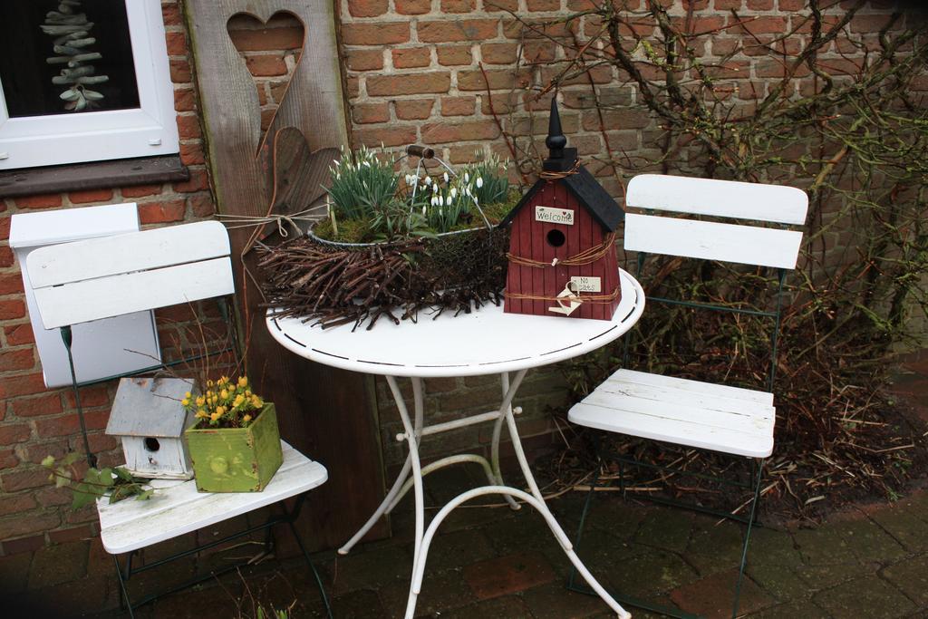 Ferienhaus Addebuell Langenhorn 部屋 写真