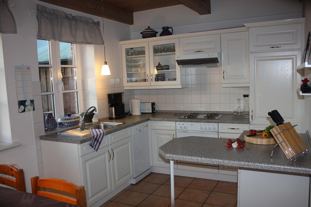 Ferienhaus Addebuell Langenhorn 部屋 写真