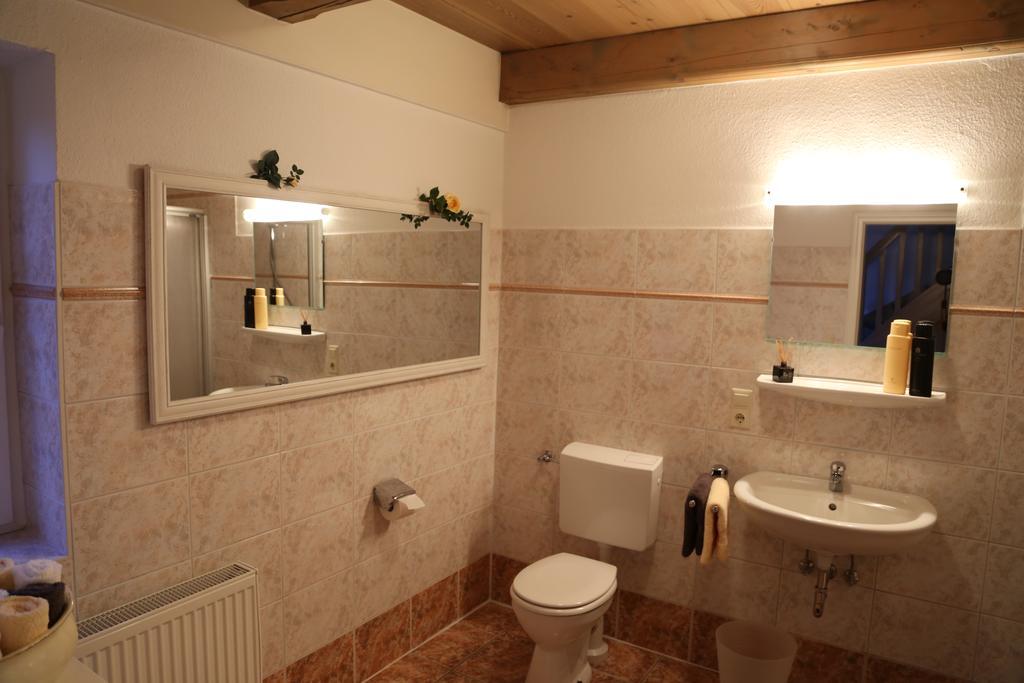 Ferienhaus Addebuell Langenhorn 部屋 写真