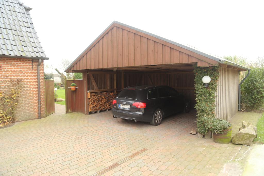 Ferienhaus Addebuell Langenhorn 部屋 写真