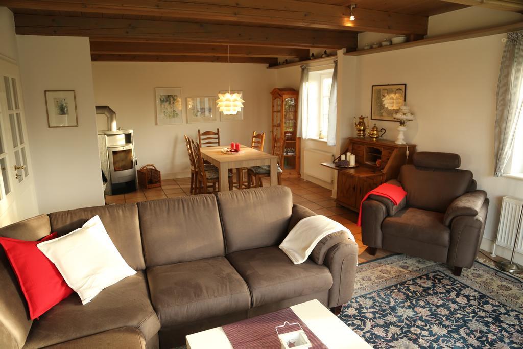 Ferienhaus Addebuell Langenhorn 部屋 写真